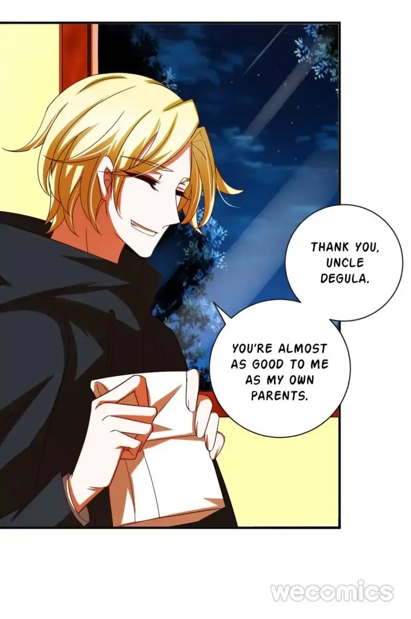 My Vampire Lover Chapter 44 page 26 - 