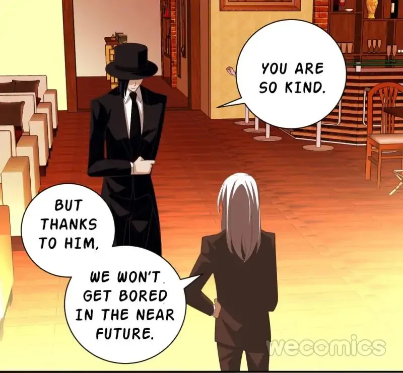 My Vampire Lover Chapter 44 page 33 - 
