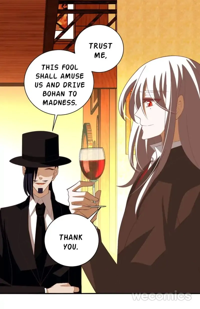 My Vampire Lover Chapter 44 page 34 - 