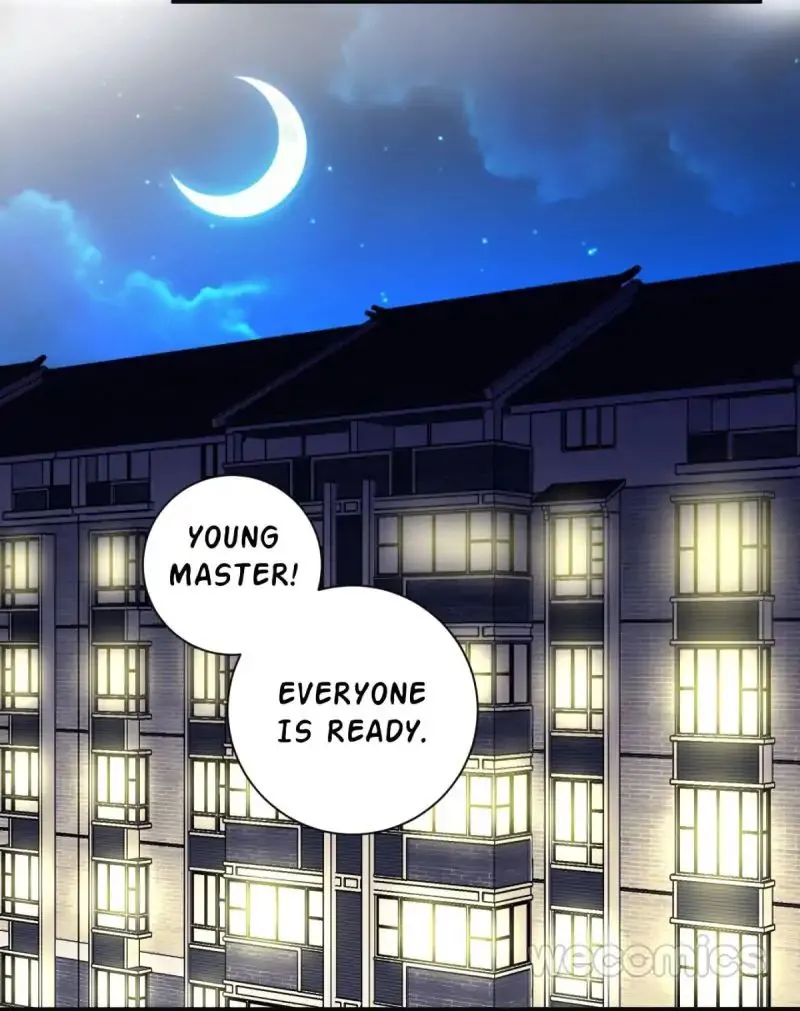 My Vampire Lover Chapter 44 page 5 - 