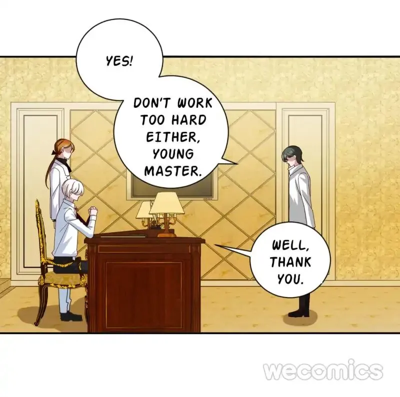 My Vampire Lover Chapter 44 page 50 - 