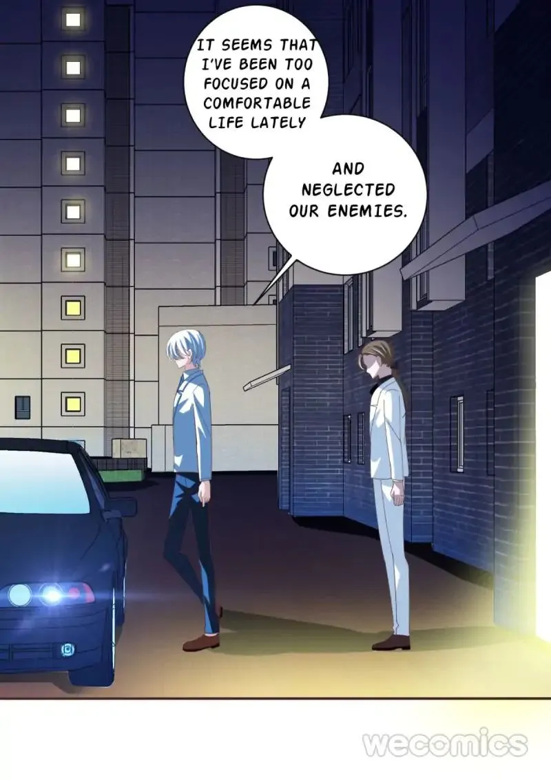 My Vampire Lover Chapter 44 page 7 - 