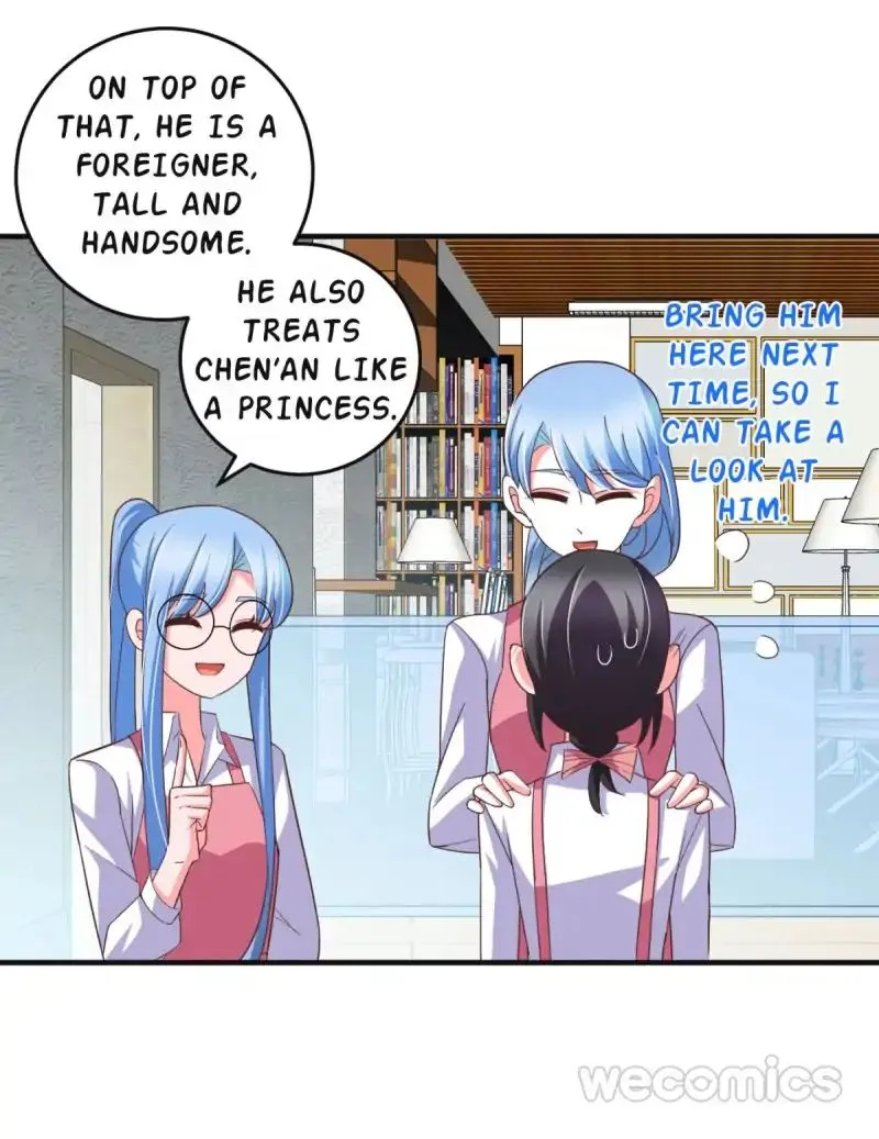 My Vampire Lover Chapter 45 page 13 - 