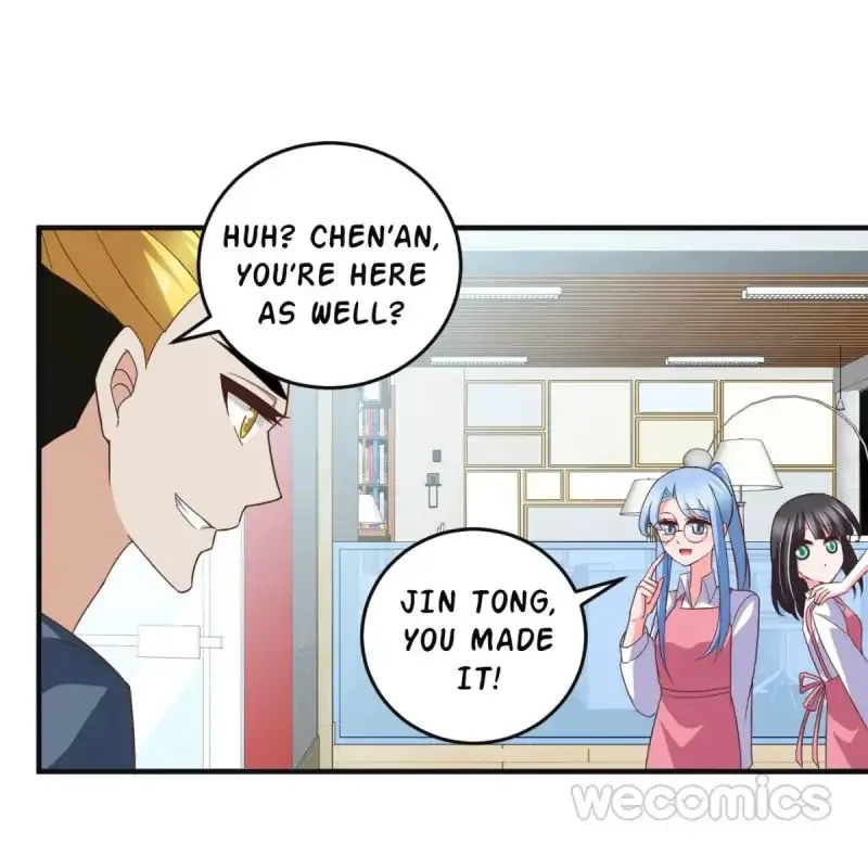My Vampire Lover Chapter 45 page 15 - 