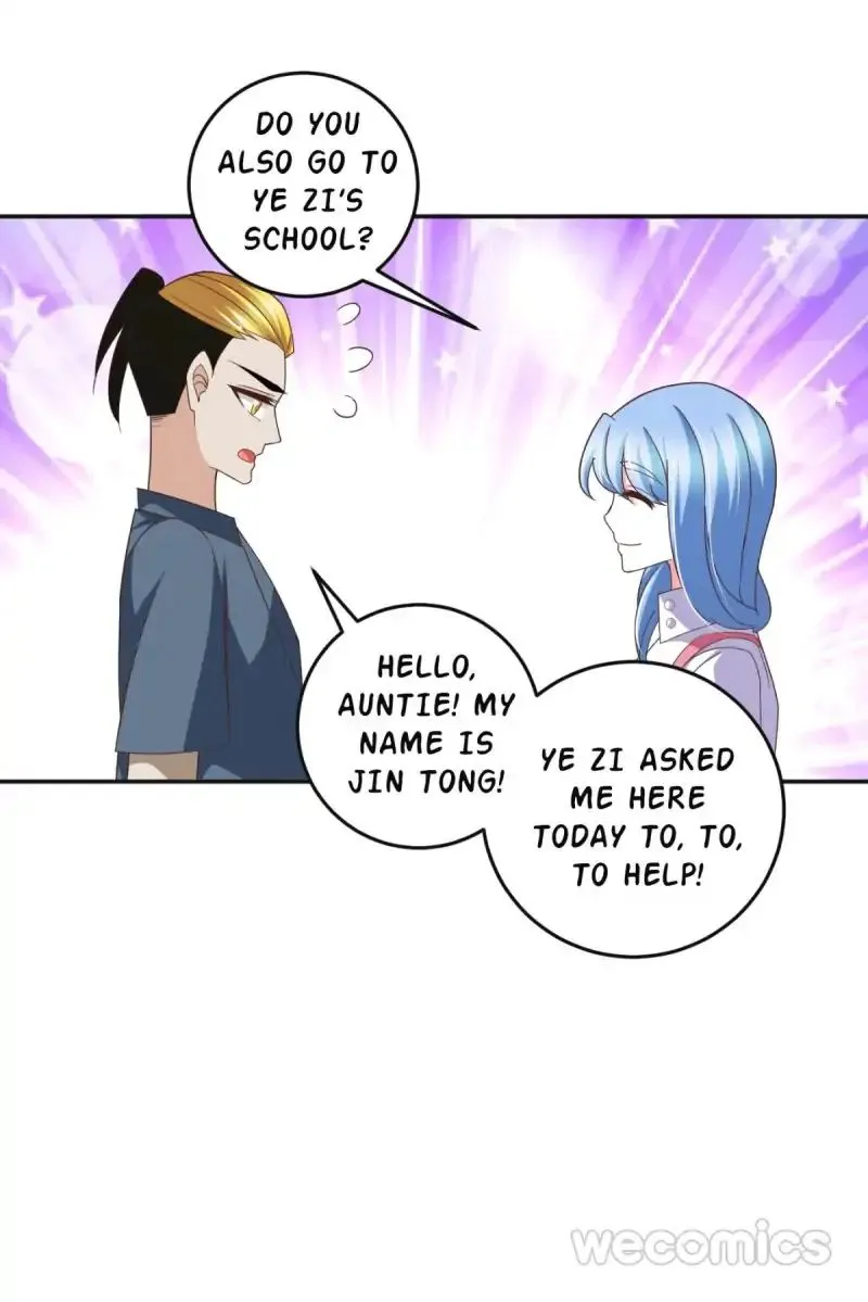 My Vampire Lover Chapter 45 page 16 - 