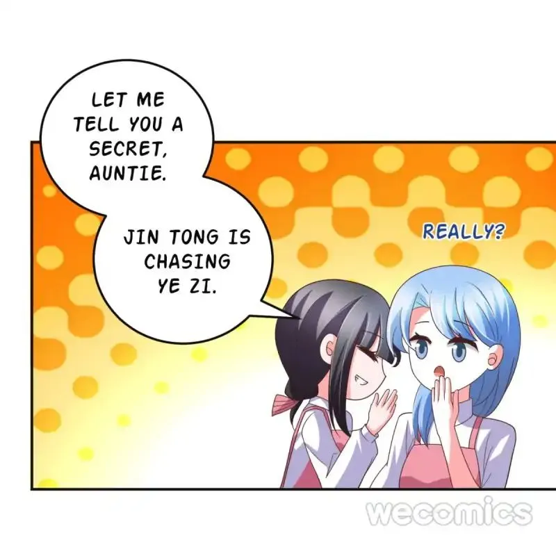 My Vampire Lover Chapter 45 page 17 - 