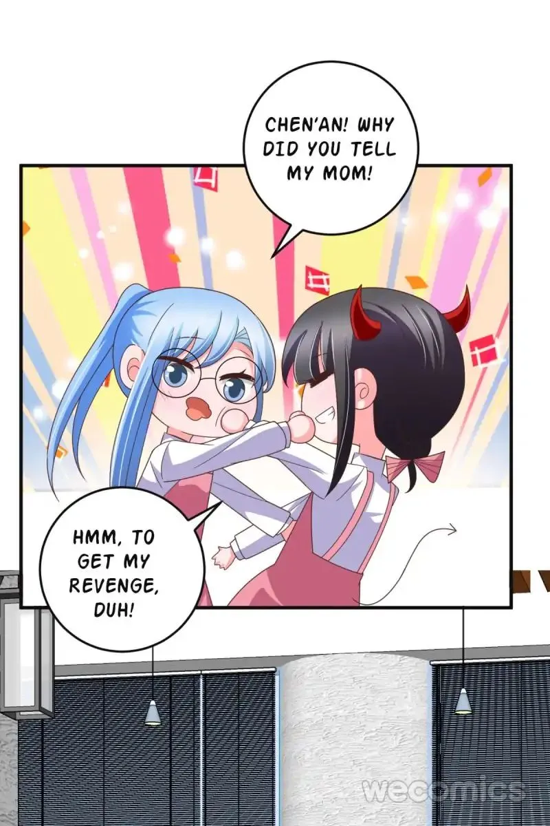 My Vampire Lover Chapter 45 page 18 - 
