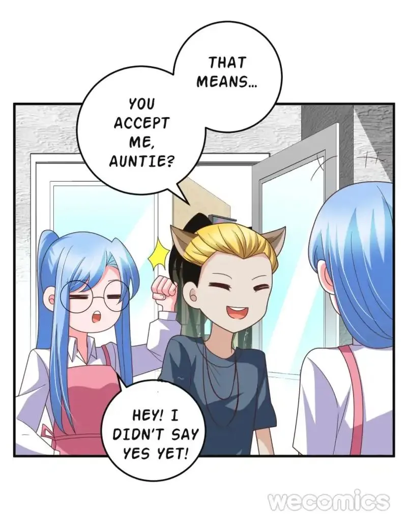My Vampire Lover Chapter 45 page 21 - 