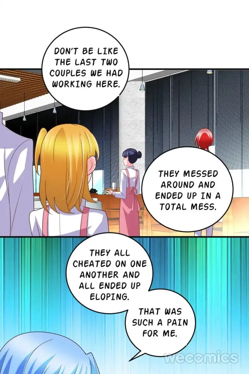 My Vampire Lover Chapter 45 page 24 - 