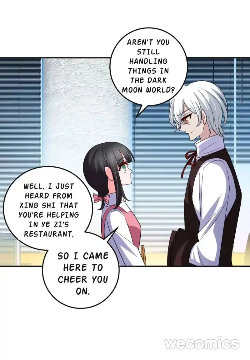 My Vampire Lover Chapter 45 page 32 - 