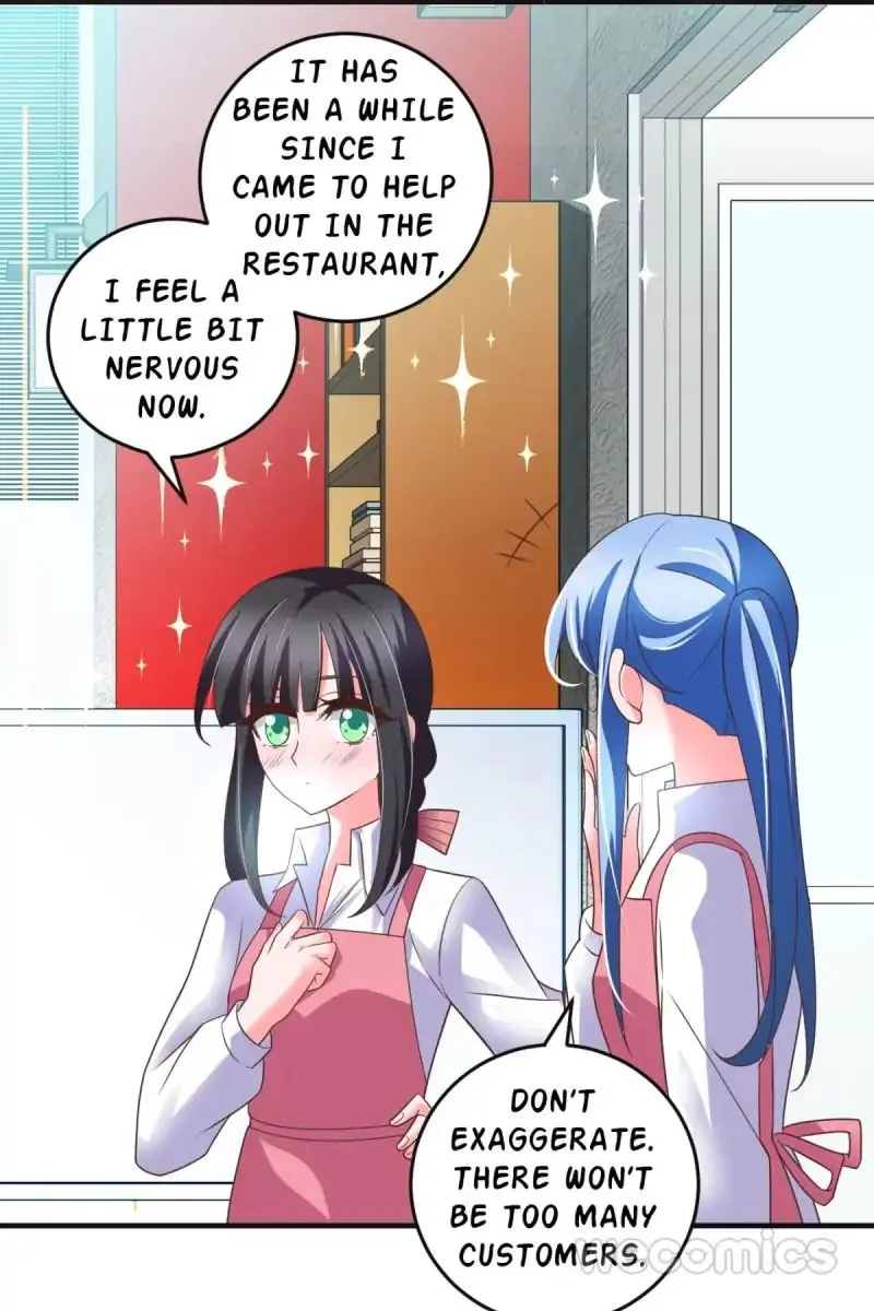 My Vampire Lover Chapter 45 page 5 - 