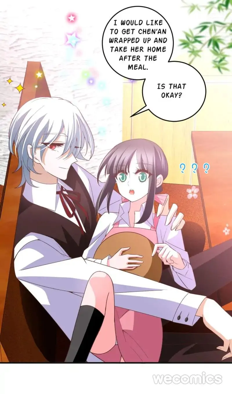 My Vampire Lover Chapter 45 page 42 - 