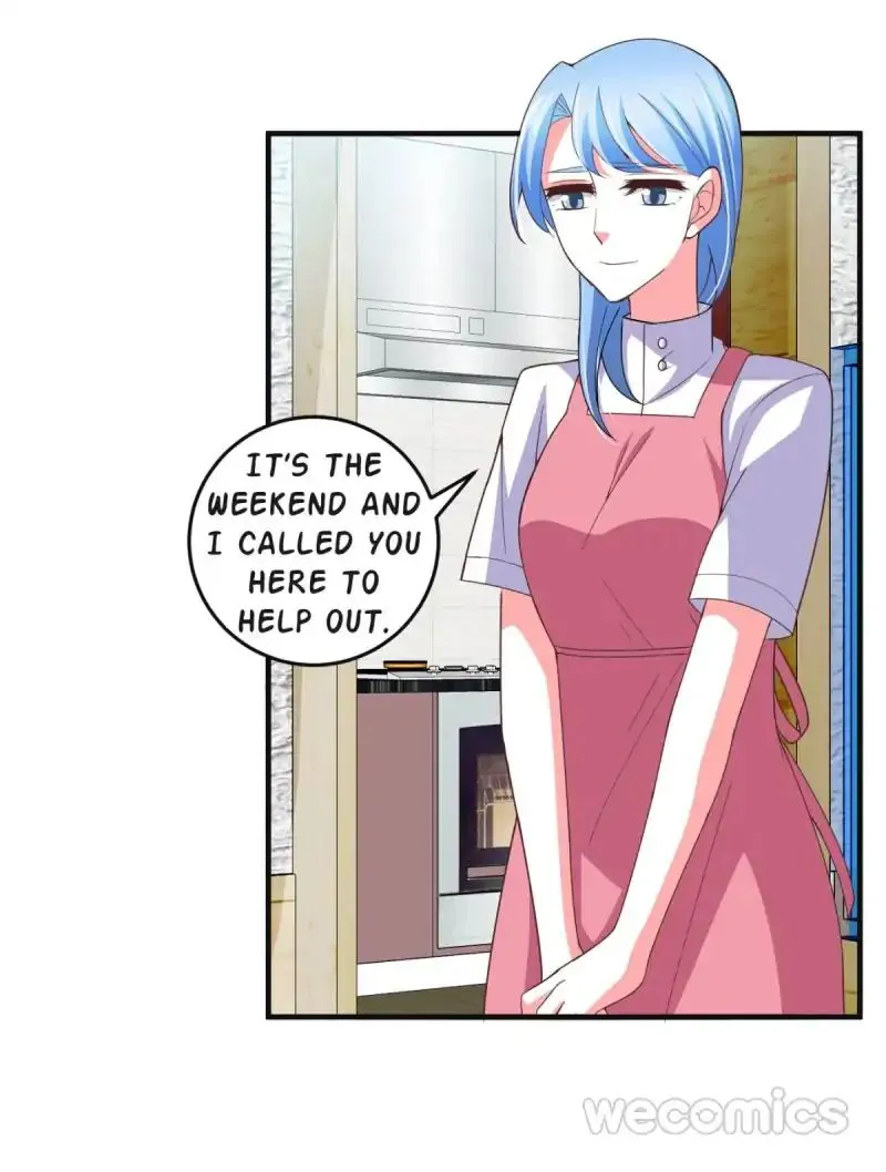 My Vampire Lover Chapter 45 page 8 - 
