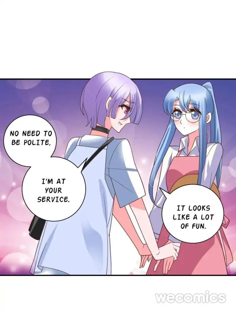 My Vampire Lover Chapter 46 page 13 - 