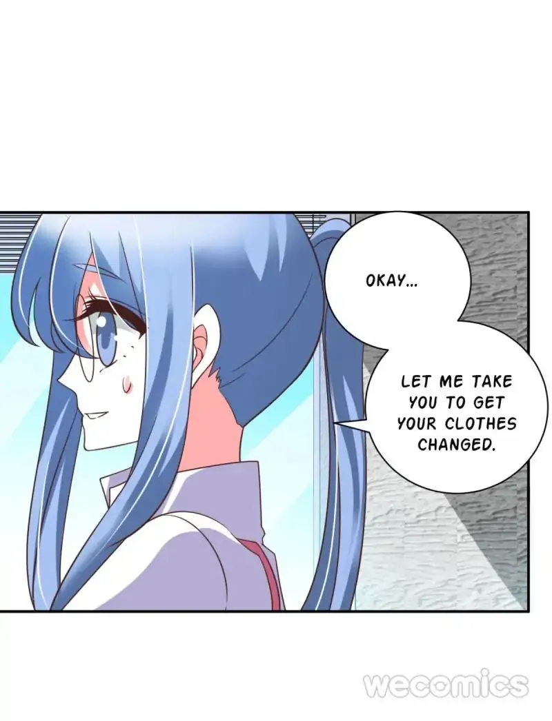 My Vampire Lover Chapter 46 page 15 - 