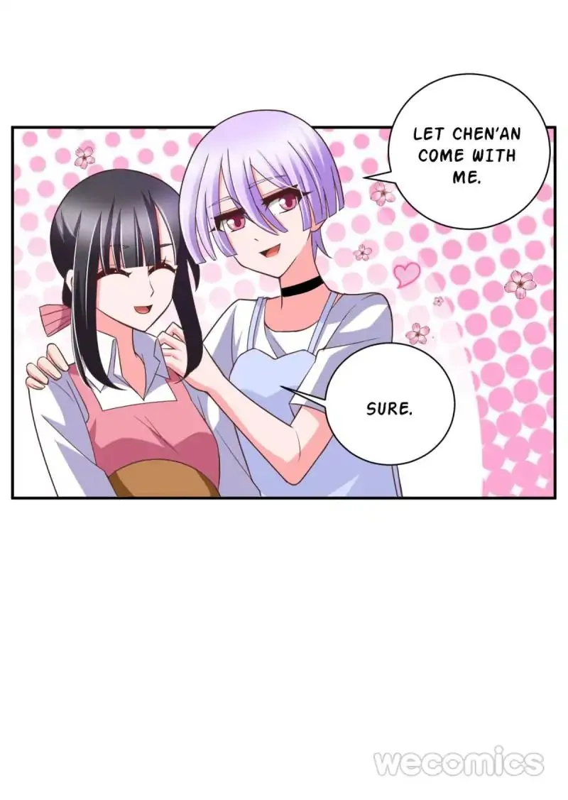 My Vampire Lover Chapter 46 page 17 - 