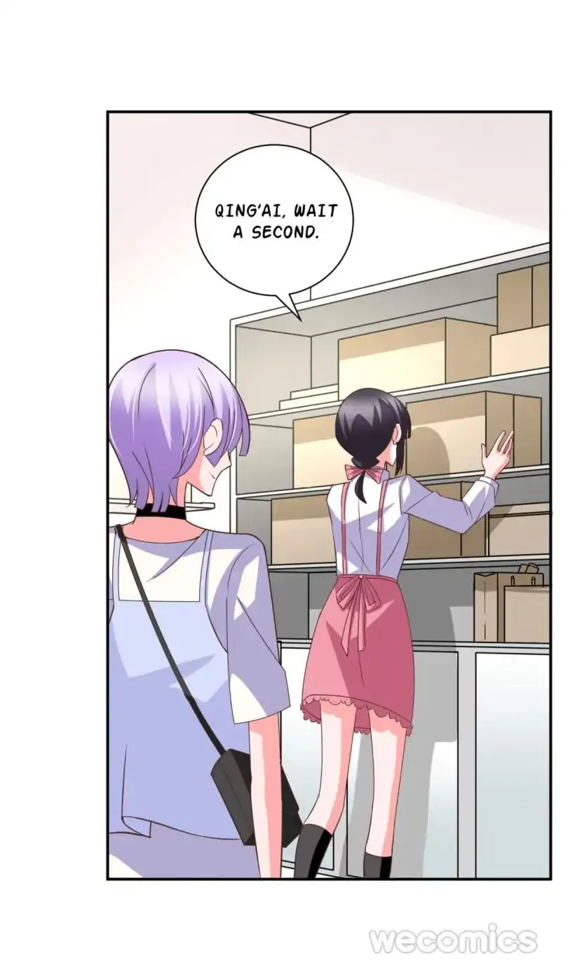 My Vampire Lover Chapter 46 page 18 - 
