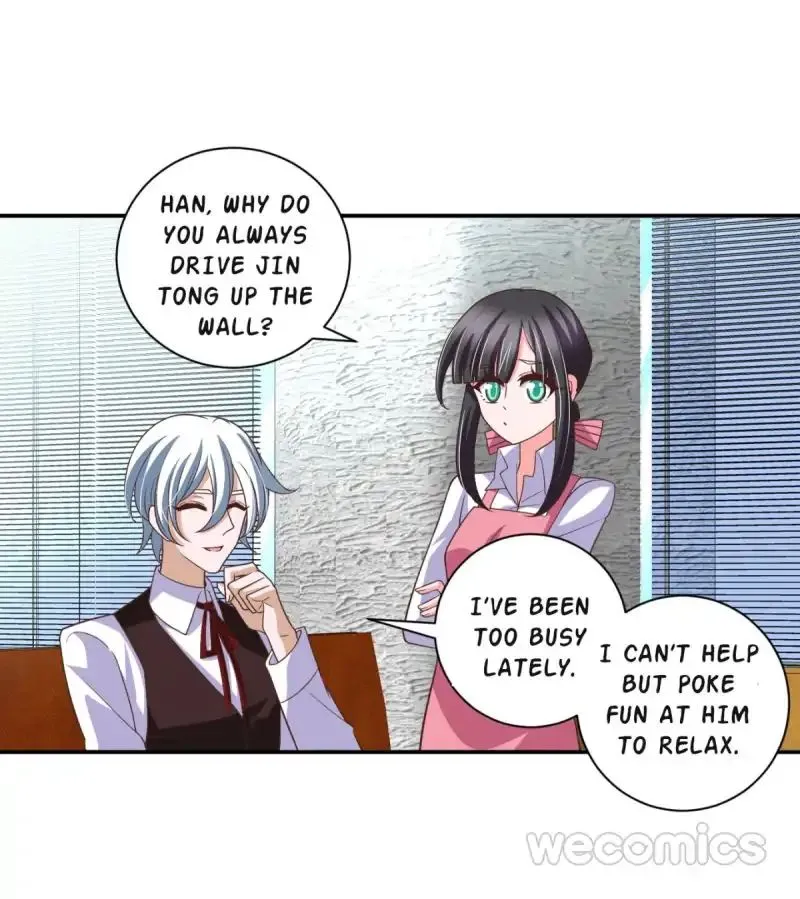My Vampire Lover Chapter 46 page 3 - 