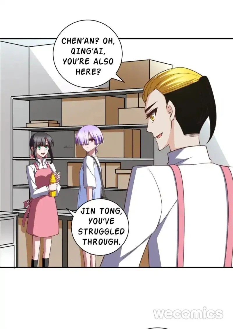 My Vampire Lover Chapter 46 page 28 - 