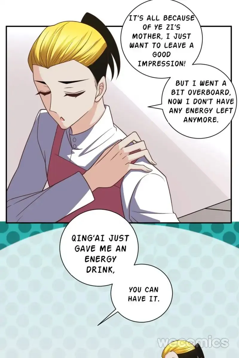 My Vampire Lover Chapter 46 page 29 - 