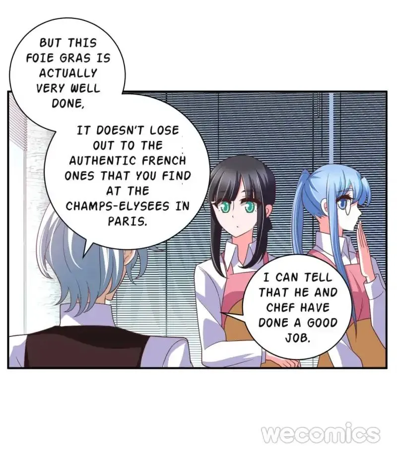 My Vampire Lover Chapter 46 page 4 - 