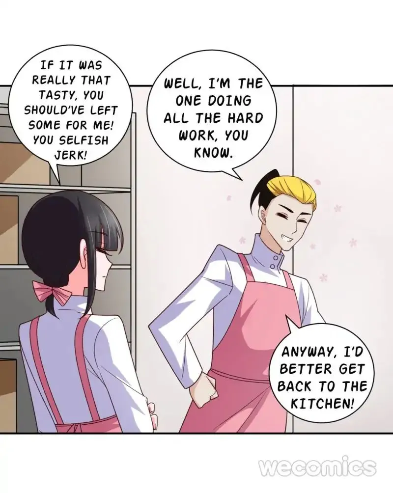 My Vampire Lover Chapter 46 page 34 - 
