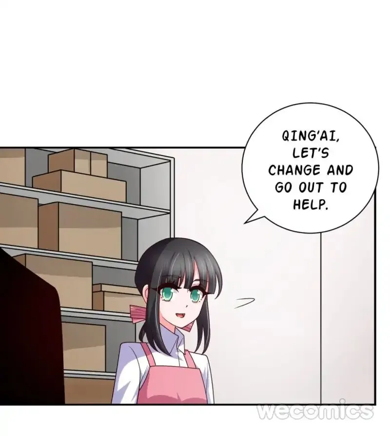 My Vampire Lover Chapter 46 page 35 - 