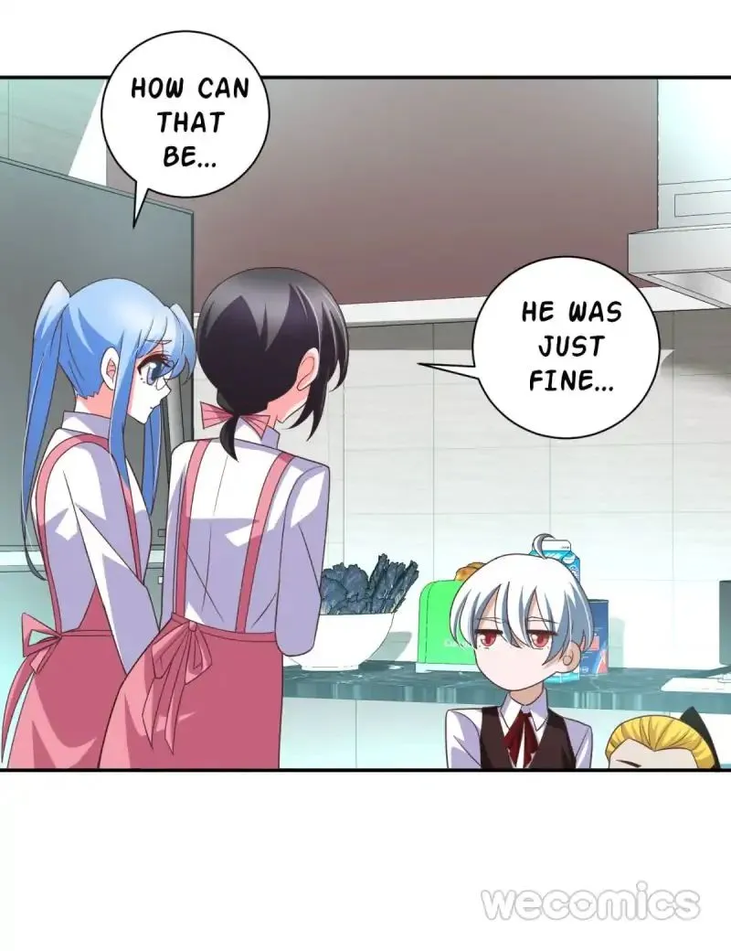 My Vampire Lover Chapter 46 page 49 - 