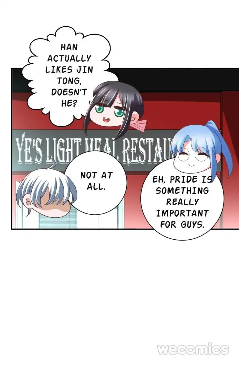 My Vampire Lover Chapter 46 page 6 - 