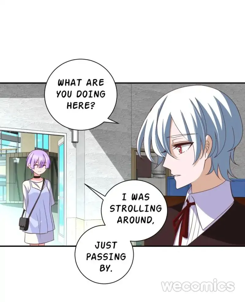My Vampire Lover Chapter 46 page 8 - 