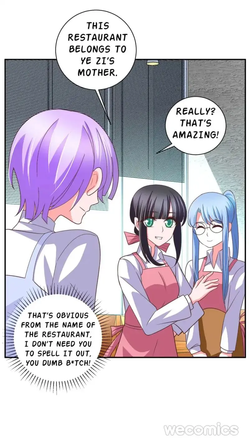 My Vampire Lover Chapter 46 page 10 - 