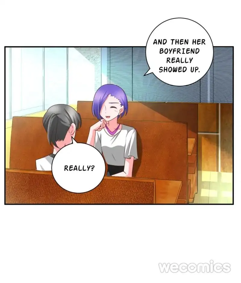 My Vampire Lover Chapter 47 page 17 - 