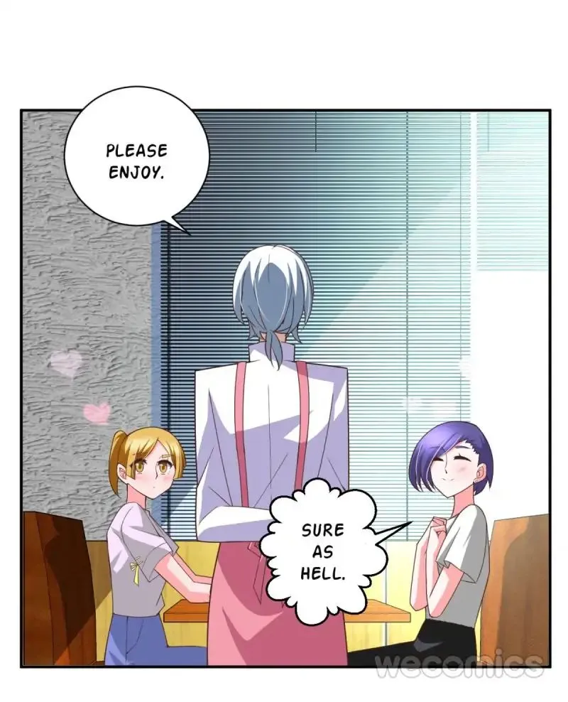 My Vampire Lover Chapter 47 page 21 - 
