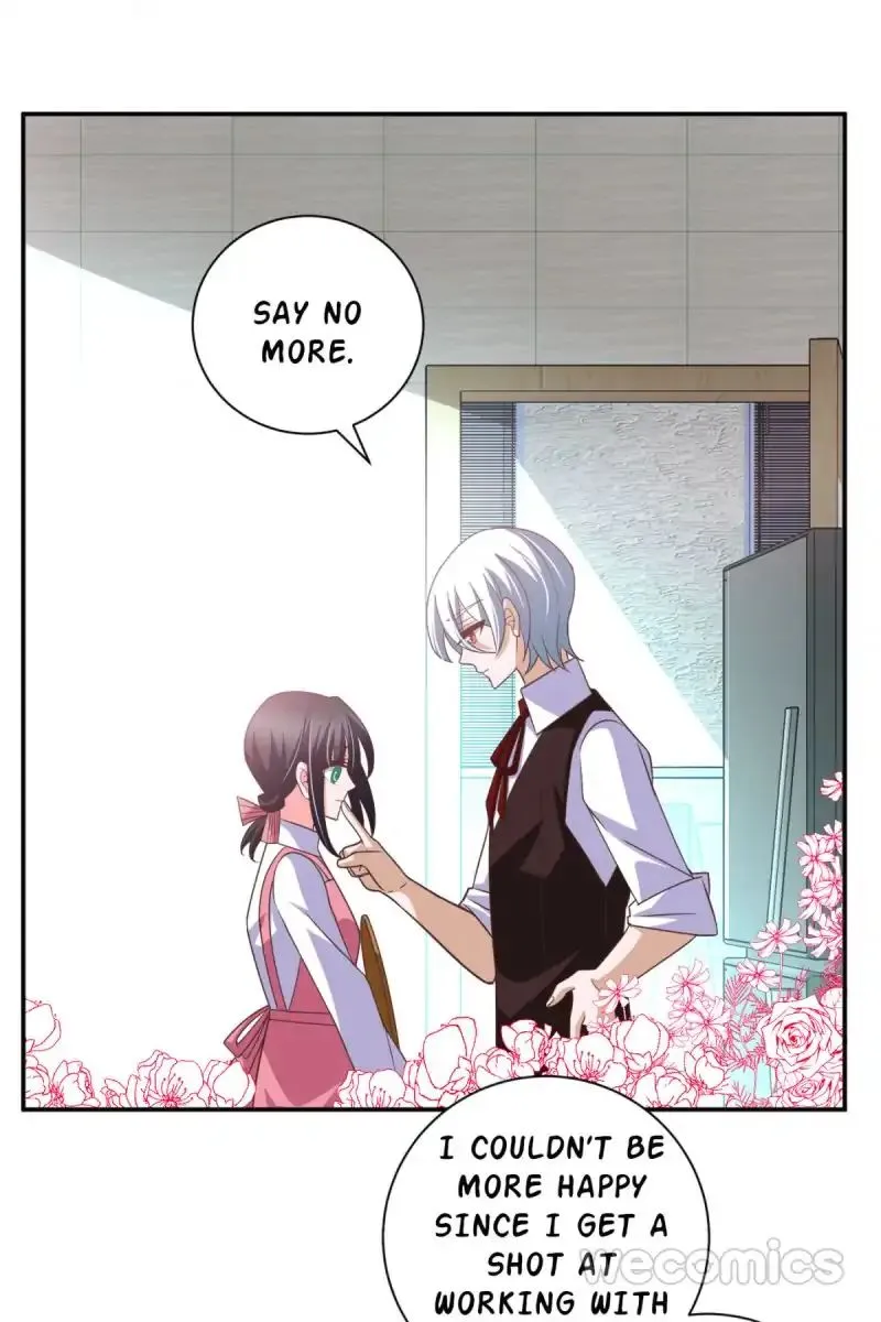 My Vampire Lover Chapter 47 page 4 - 