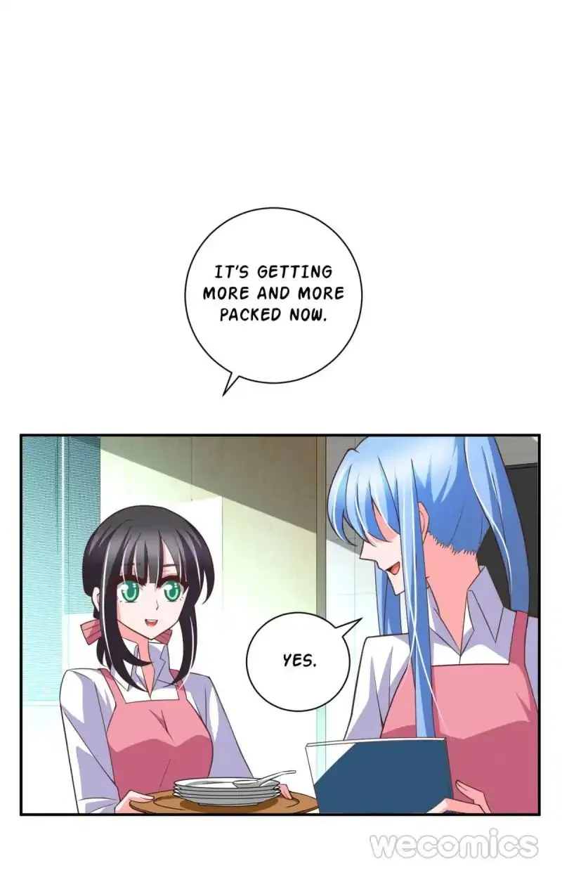 My Vampire Lover Chapter 47 page 33 - 