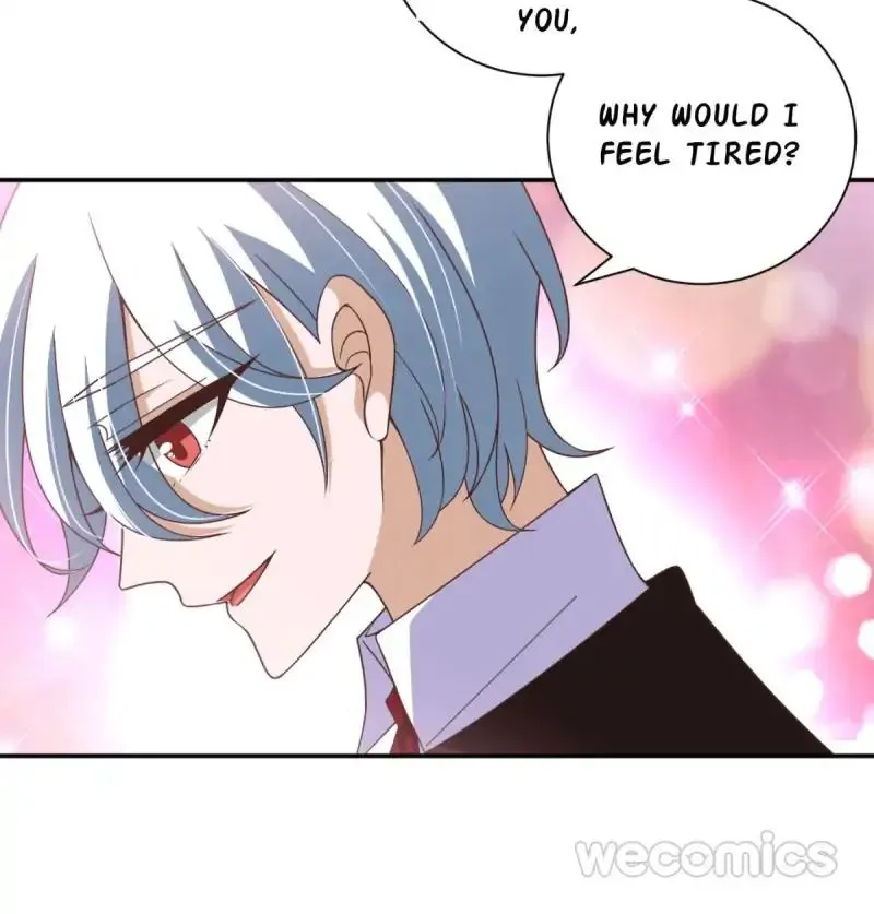 My Vampire Lover Chapter 47 page 5 - 