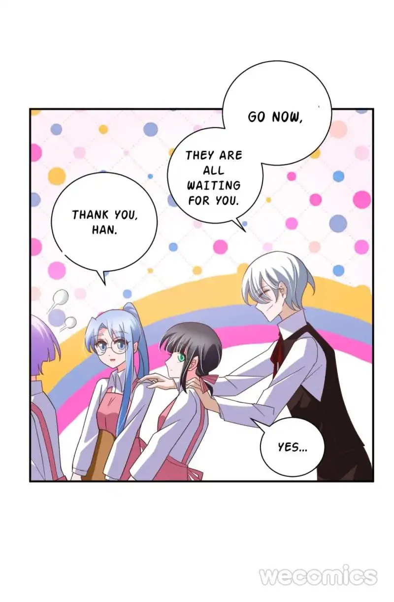 My Vampire Lover Chapter 47 page 10 - 