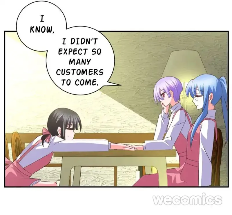 My Vampire Lover Chapter 48 page 12 - 