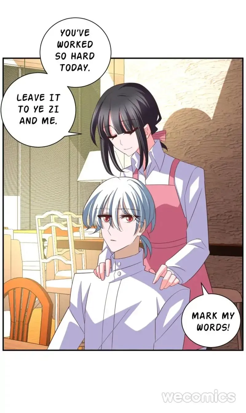 My Vampire Lover Chapter 48 page 23 - 