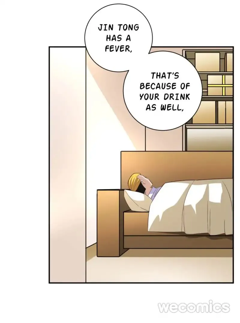 My Vampire Lover Chapter 48 page 32 - 