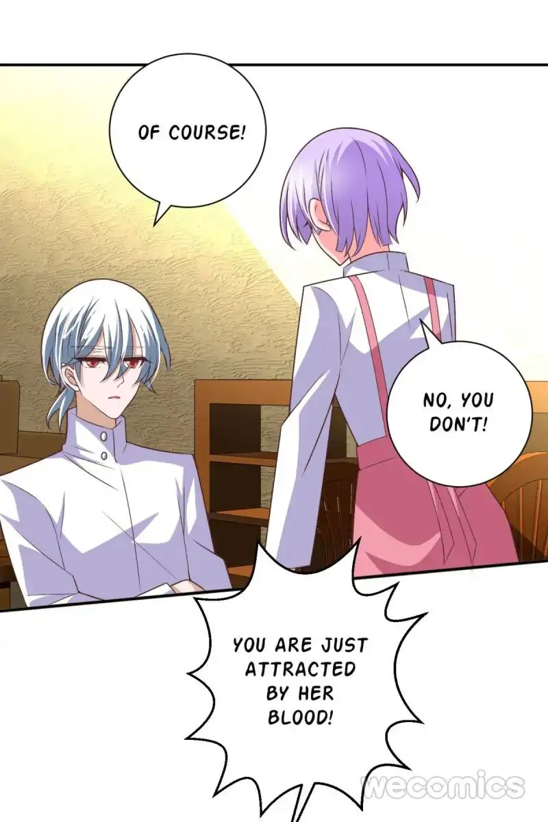 My Vampire Lover Chapter 48 page 37 - 