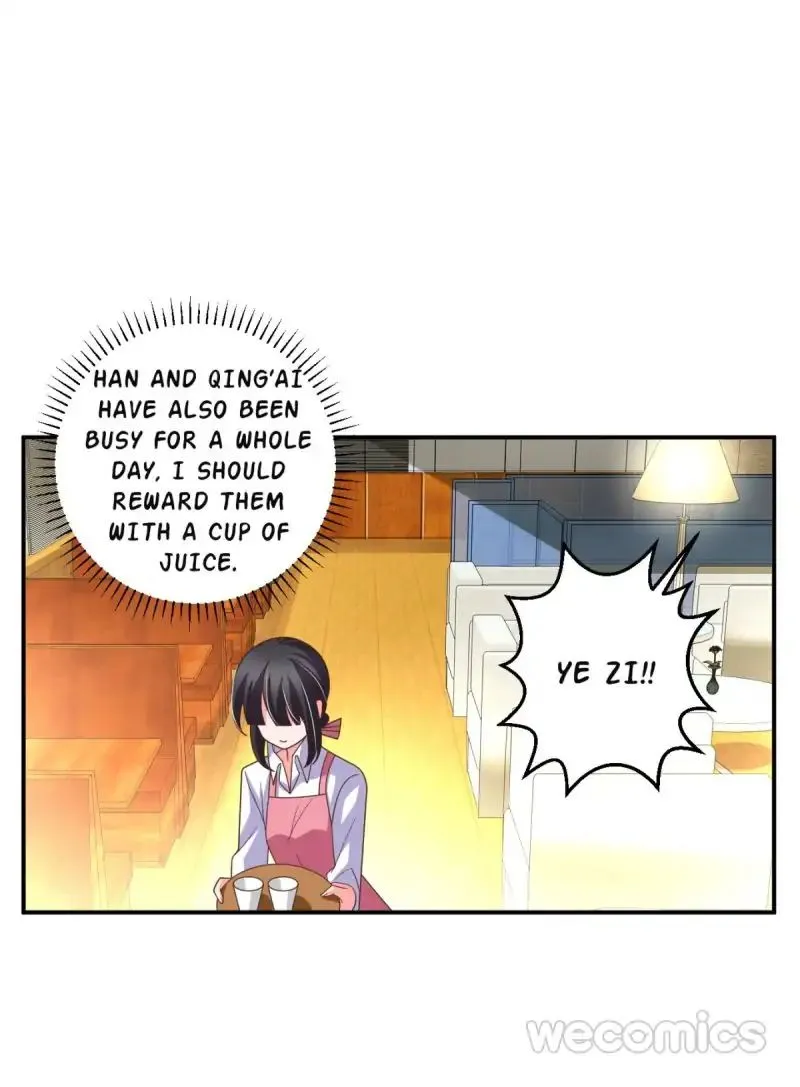 My Vampire Lover Chapter 49 page 12 - 