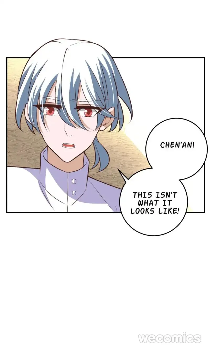 My Vampire Lover Chapter 49 page 21 - 
