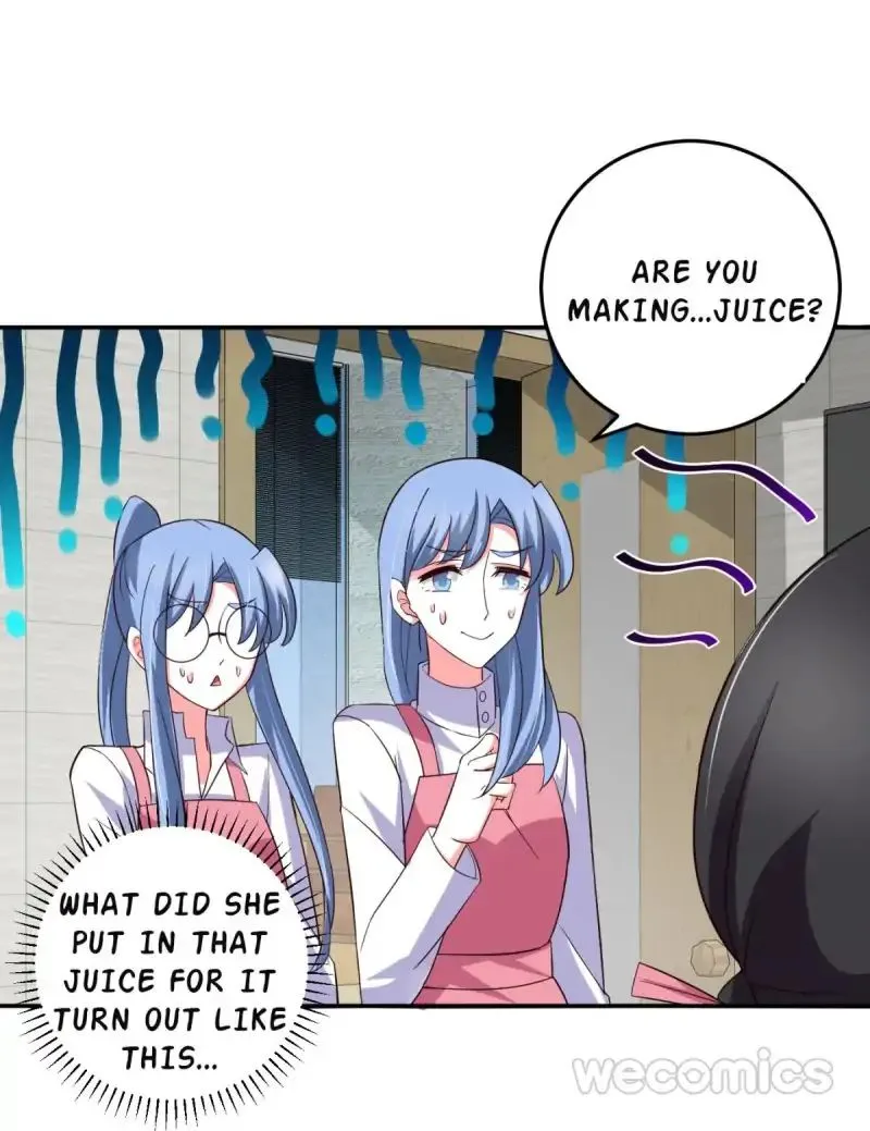 My Vampire Lover Chapter 49 page 4 - 