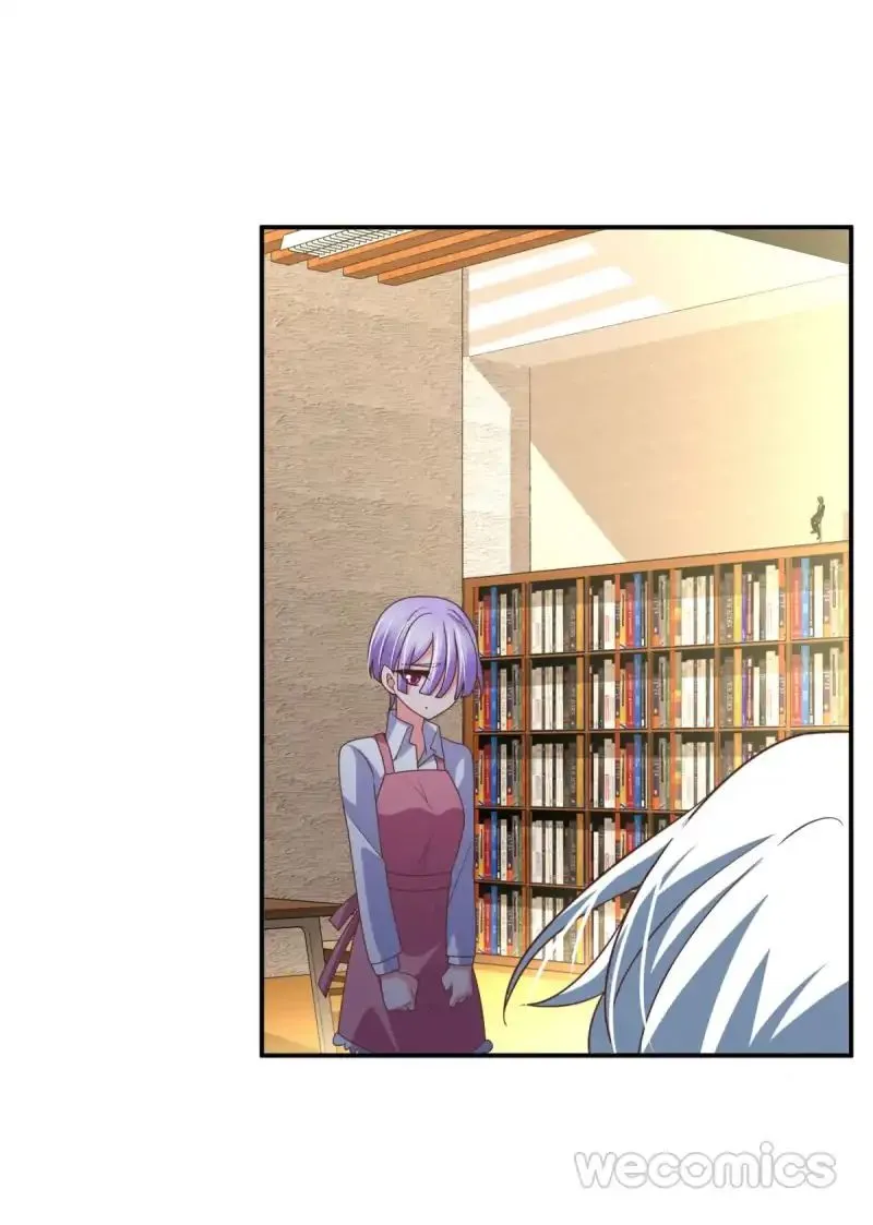 My Vampire Lover Chapter 49 page 32 - 