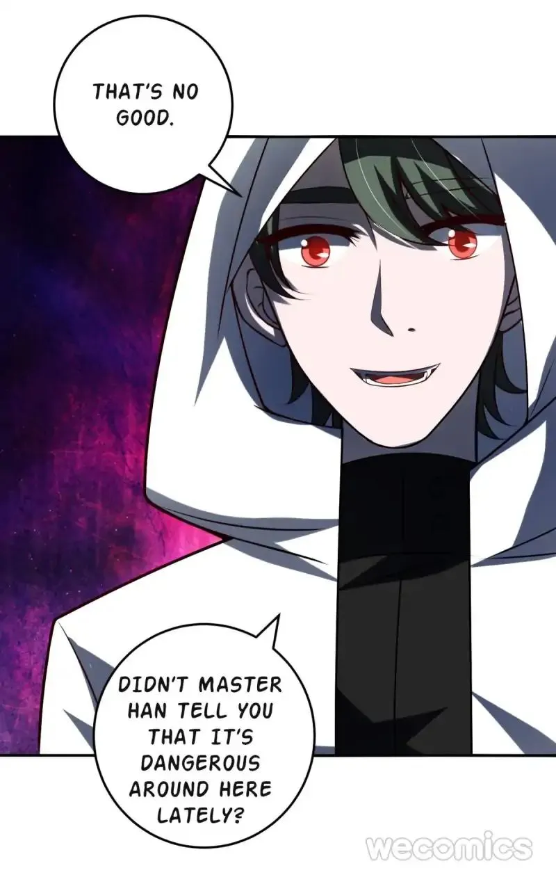 My Vampire Lover Chapter 49 page 52 - 
