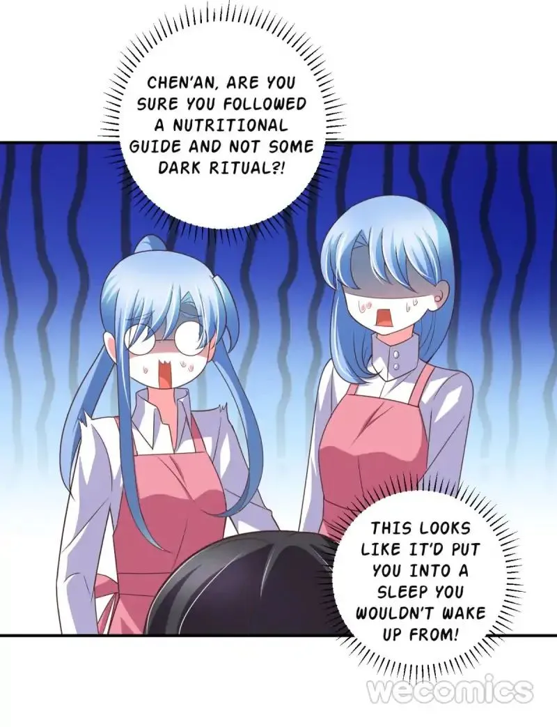 My Vampire Lover Chapter 49 page 7 - 