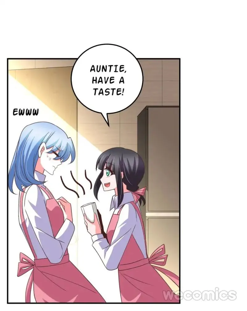 My Vampire Lover Chapter 49 page 8 - 
