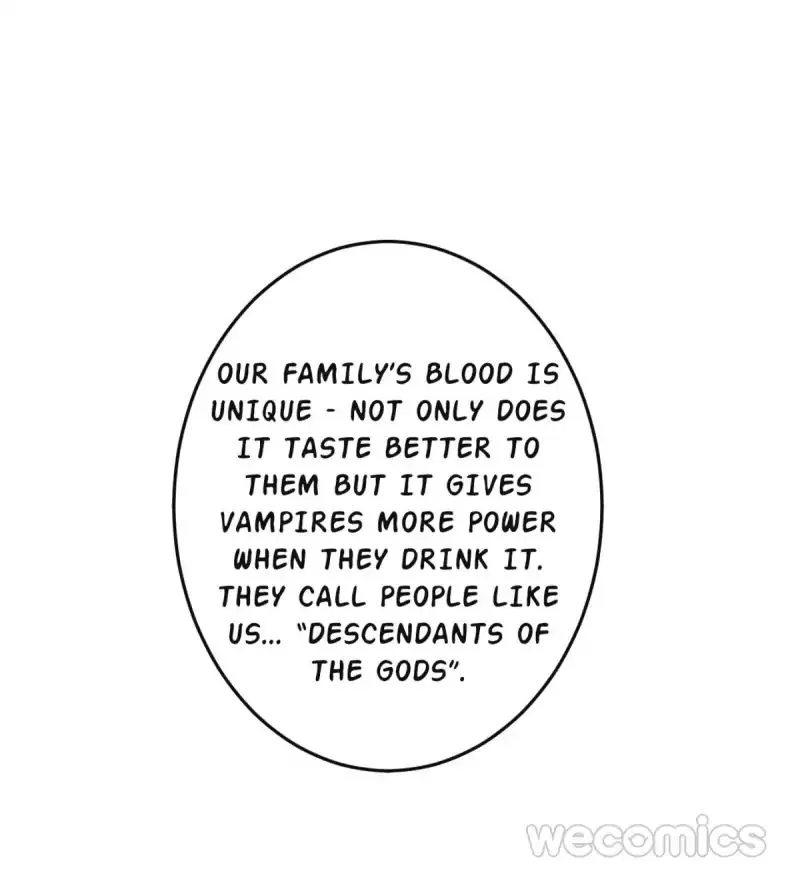 My Vampire Lover Chapter 5 page 1 - 