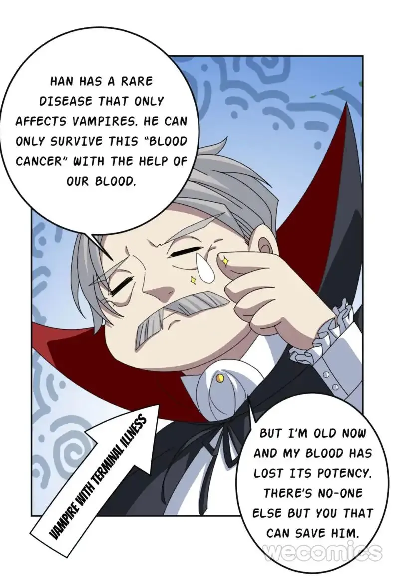 My Vampire Lover Chapter 5 page 15 - 